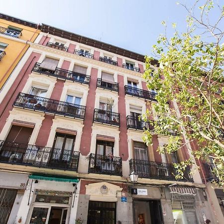 Intimate And Artistic Flat Wifi Puerta Del Sol Apartment Madrid Bagian luar foto