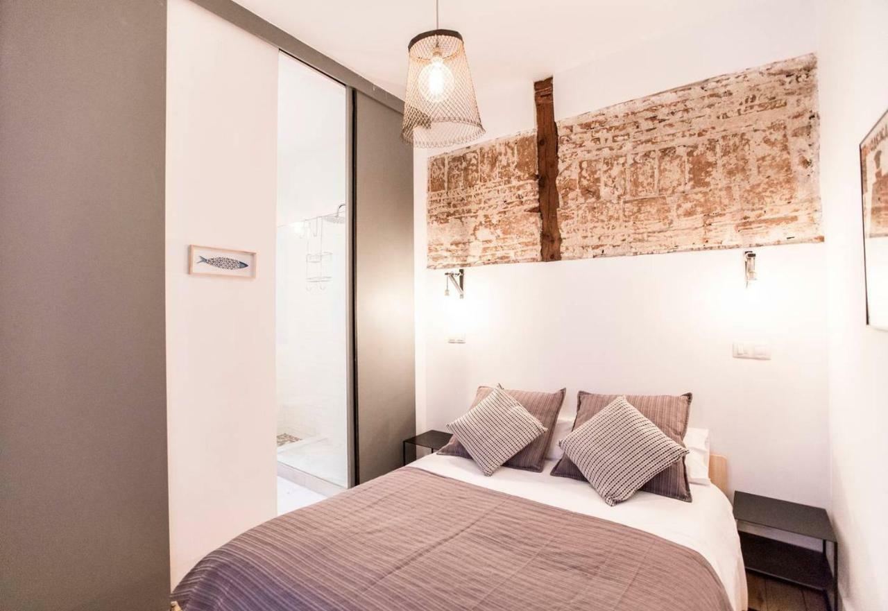 Intimate And Artistic Flat Wifi Puerta Del Sol Apartment Madrid Bagian luar foto